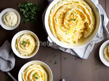 Pommes Aligot (Cheesy Mashed Potatoes) Recipe