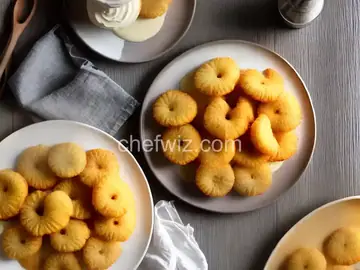 Pommes Dauphine