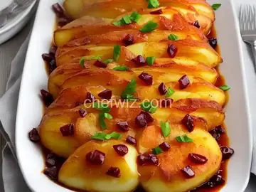 Pommes Duchesse (Duchess Potatoes)