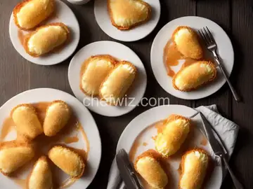 Pommes Duchesse
