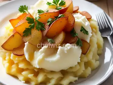 Pommes Pur√©e (Rich and Creamy Mashed Potatoes) Recipe