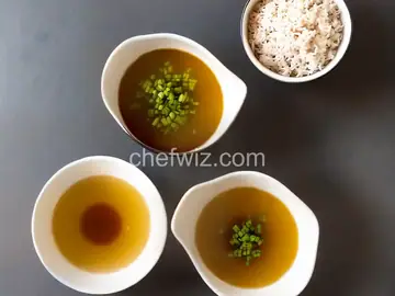Ponzu-Ginger Dipping Sauce Recipe