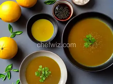 Ponzu Sauce (Japanese Citrus Dipping Sauce)