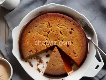 Poor Man's Cake