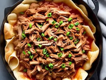 Pop Pulled Pork