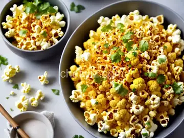 Popcorn Cauliflower
