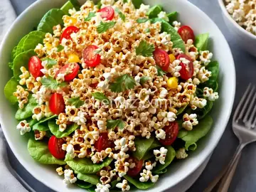 Popcorn Salad