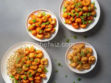 Popcorn Shrimp with Chili-Lime Dipping Sauce