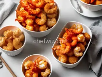 Popcorn Shrimp