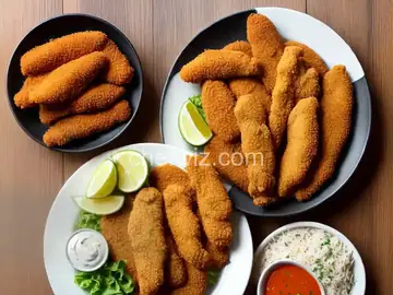 Popeyes-Style Chicken Tenders From 'Fried & True'