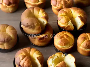 Popovers Recipe