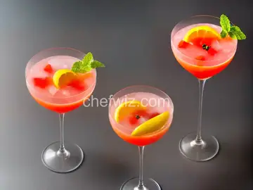Poppy Cocktail