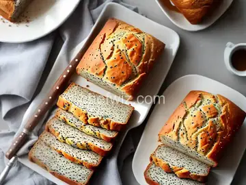 Poppy Seed Bread III