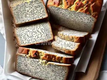 Poppy Seed Bread II