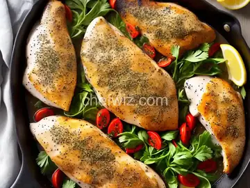 Poppy Seed Chicken II