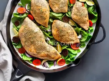 Poppy Seed Chicken