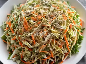 Poppy Seed Coleslaw