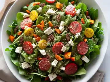 Poppy Seed Salad