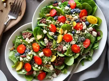 Poppy Seed Summer Salad