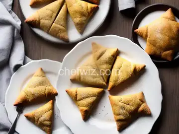 Poppyseed Hamantaschen