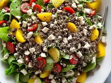 Poppyseed Salad Dressing