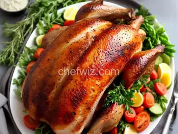 Porchetta-Style Roast Turkey Breast