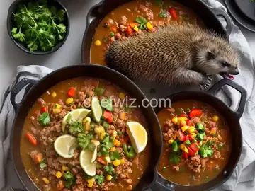 Porcupines