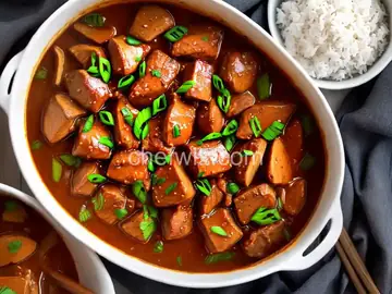 Pork Adobo