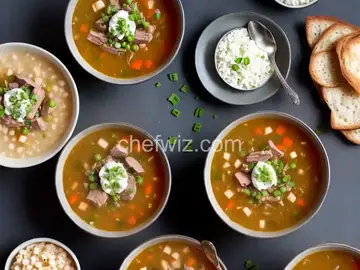 Pork And Hominy Soup Recipe