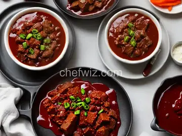 Pork BBQ Sauce