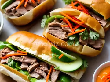 Pork Banh Mi