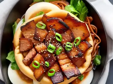 Pork Belly Bao
