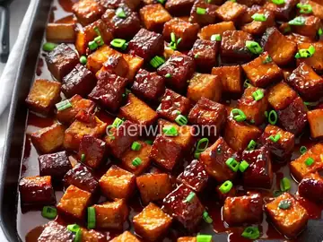Pork Belly Burnt Ends