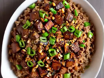 Pork Belly Sisig