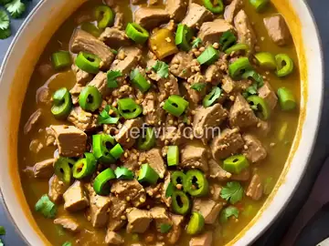 Pork Chile Verde