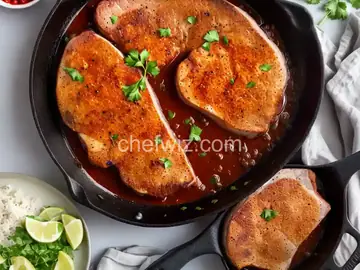 Pork Chop Skillet