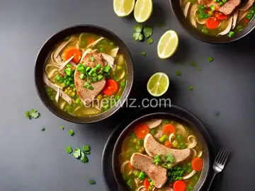 Pork Chop Soup