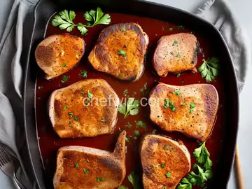 Pork Chops Scarpariello