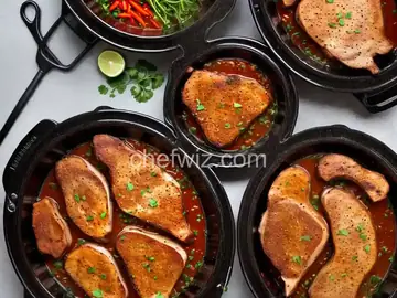 Pork Chops for the Slow Cooker
