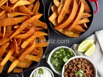 Pork Crackling Chips