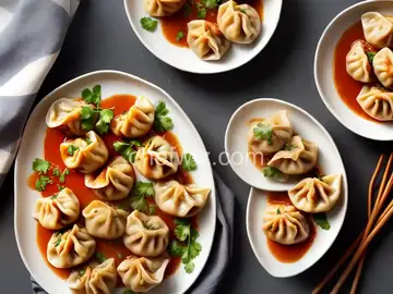 Pork Dumplings