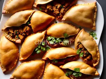 Pork Empanadas