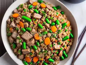 Pork Fried Rice