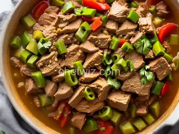 Pork Green Chile