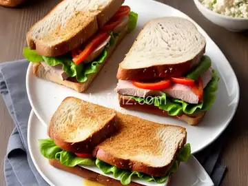 Pork Loin Sandwich