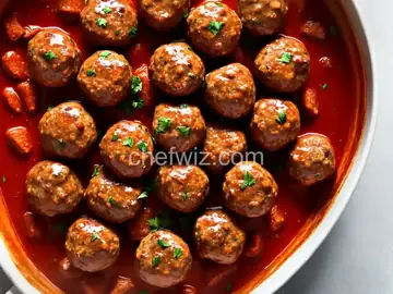 Pork Meatballs