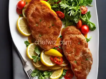 Pork Milanese