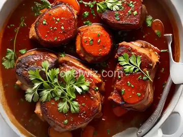 Pork Osso Buco