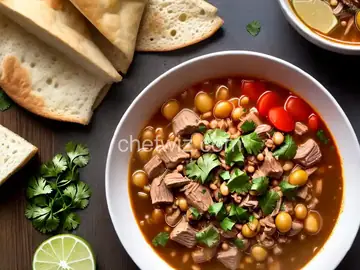 Pork Posole