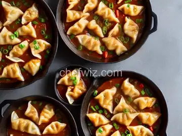 Pork Pot Stickers
